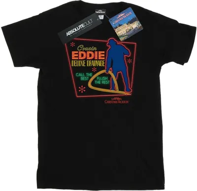 Obrázok produktu pre National Lampoon's Christmas Vacation - tričko pre mužov BI51649 (XXL) (čierne)