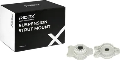 Produktbild von RIDEX 1180S1193 Federbeinstützlager Hinten für BMW 5 Touring (F11) 3 Touring (F31) 5 GT (F07) 6 Coupe (F13) 6 Cabrio (F12)