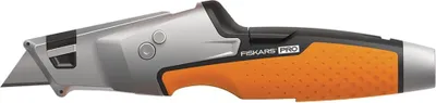 Produktbild von Fiskars Universal-Malmesser CarbonMax 6 Stk