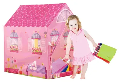 Obrázok produktu pre Detský domček Sport1 Princess 95 x 72 x 105 cm