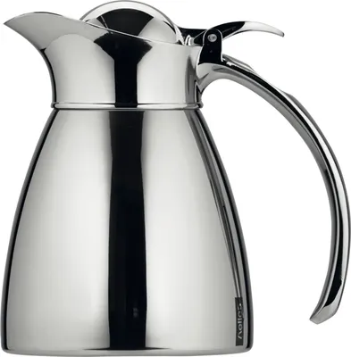 Zdjęcie produktu dla Dzbanek próżniowy HELIOS Brilliant, pojemność: 0,30 litra, wysokość: 145 mm, ø: 44 mm