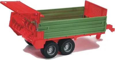 Productafbeelding van Bruder 2209 Meststofwagen voor stallen