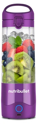 Immagine prodotto di NutriBullet Portable 0,475 L Frullatore per sportivi Viola