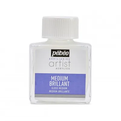 Produktbild von Pebeo Glänzendes Acrylmedium 75 ml