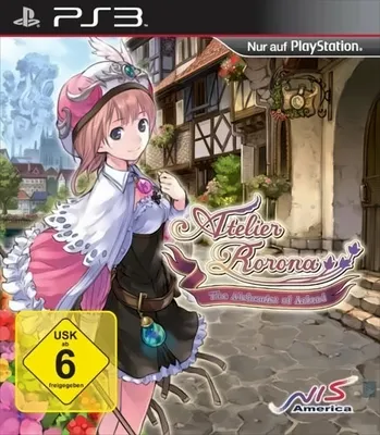 Produktbild von Atelier Rorona - The Alchemist of Arland