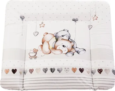 Produktbild von ZÖLLNER Wickelauflage Softy Schmusebär 2424-0