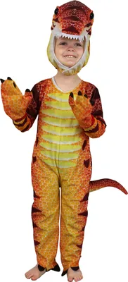 Produktbild von Small Foot 11127 Kostüm Dinosaurier (1 Stück)