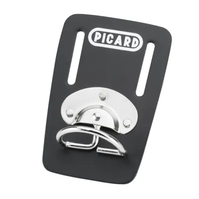 Produktbild von PICARD Swinger Hammerhalter aus Leder mit Metallbügel Nr. 306b