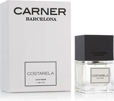 Produktbild von Carner Barcelona Costarela Eau De Parfum 50 ml (unisex)