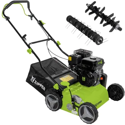 Image de Zipper ZI-BV420, scarificateur à essence