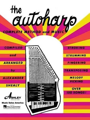 Produktbild von Autoharp Complete Method