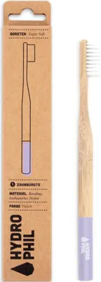 Image de Brosse à dents extra souple - Violet