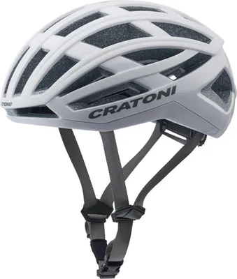 Obrázok produktu pre Cyklistická prilba Cratoni C-Airlite biela matná-lesklá, veľkosť S/M (52-56 cm)