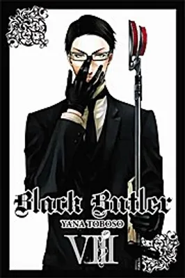 Zdjęcie produktu dla Black Butler, Vol. 8
