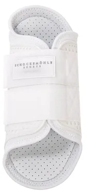 Image de Guêtres Schockemöhle Sports Soft Mesh white, Taille:L