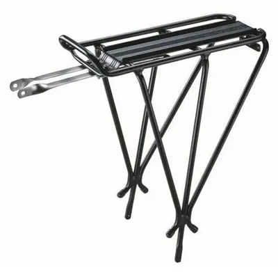 Produktbild von Topeak Explorer Tubular Gepäckträger Silber 28´´-700 Silber 28´´-700