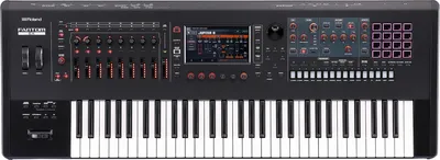 Produktbild von Roland Fantom-6 EX