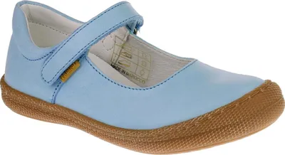 Produktbild von Primigi MORINE Leder Ballerina Blau-EUR 29