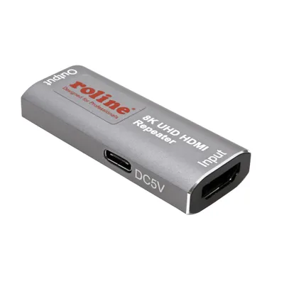 Immagine prodotto di Estensore HDMI ROLINE, 8K60, 10 m
