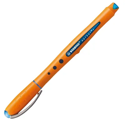 Immagine prodotto di STABILO® 2016/41 Rollerball - worker+ - fine - penna singola - blu