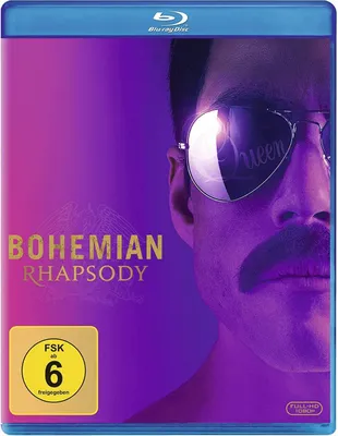 Produktbild von Bohemian Rhapsody