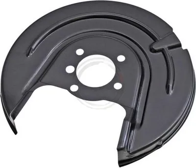 Produktbild von A.B.S. Spritzblech Bremsscheibe für SKODA Octavia III Combi (5E5) Hinten Rechts 11572 Ankerblech