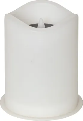 Produktbild von Star Trading LED Solarkerze 'Saul'