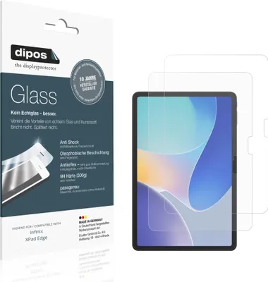 Obrázek produktu pro 2x dipos GlassAR Infinix XPad Edge