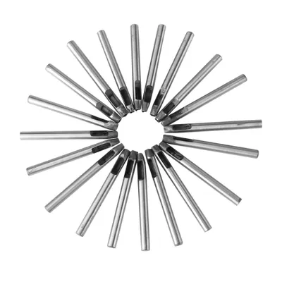 Obrázek produktu pro Nástroj na děrování otvorů, DIY kožené řemeslo, kožený děrovací otvor, kožený děrovač, kožený nástroj, květinový děrovací otvor