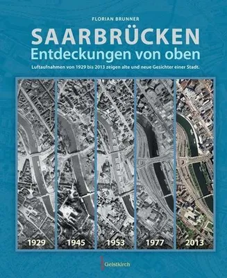 Obrázek produktu pro Saarbrücken - Entdeckungen von oben