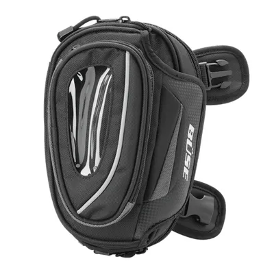 Produktbild von BÜSE Oberschenkeltasche schwarz