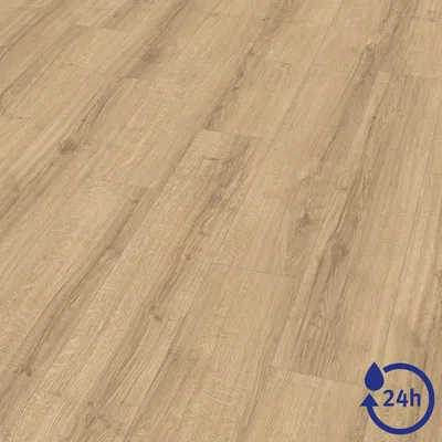 Produktbild von EGGER NatureSense Aqua Laminat EL2405 Sherman Eiche hellbraun