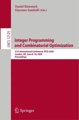 Obrázok produktu pre Celočíselné programovanie a kombinatorická optimalizácia