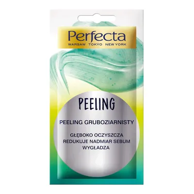 Zdjęcie produktu dla Maska-Peeling Gruboziarnista Dax Cosmetics 8 Ml