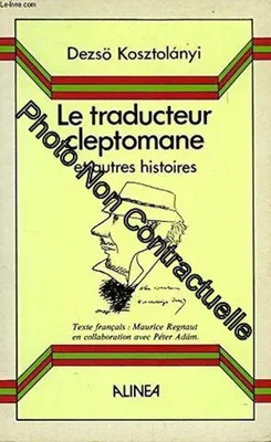 Image de Le Traducteur cleptomane