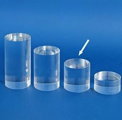 Produktbild von Acryl-Präsentationssäulen 50 mm