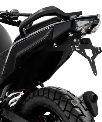 Immagine prodotto di Porta targa ZIEGER compatibile con KTM 390 Adventure