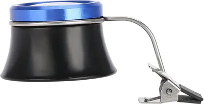 Image de Loupe à lunettes clip-on portable - grossissement 20x pour l'horlogerie, la bijouterie et la réparation de montres