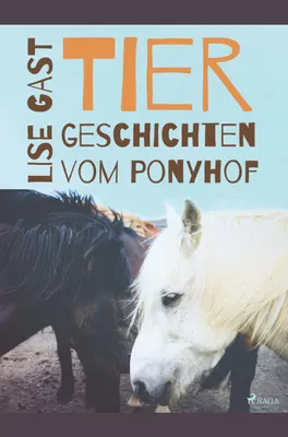 Produktbild von Tiergeschichten vom Ponyhof