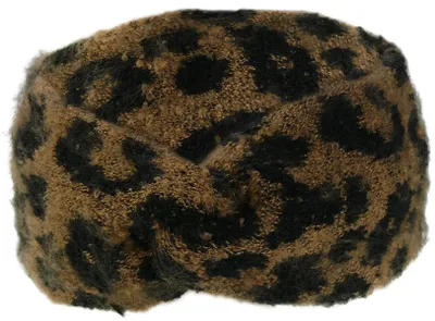Produktbild von Stirnband  für Damen Leoparden Muster