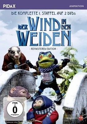 Produktbild von Der Wind in den Weiden - Season 1
