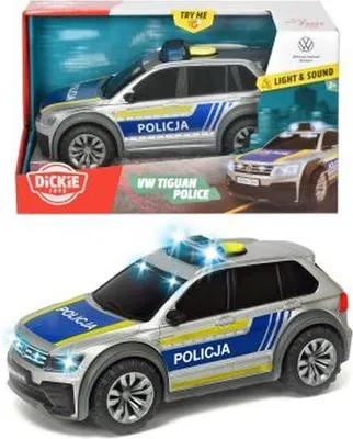 Image de Dickie SOS VW Tiguan R-Line 25cm 371-4013