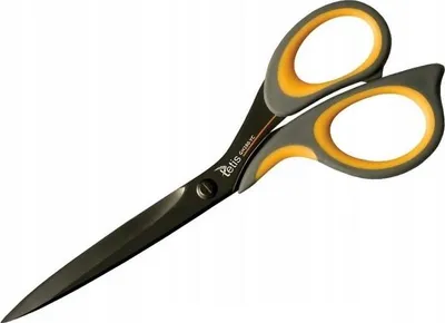 Produktbild von Büroschere 7" 17,5Cm Gelb Gn280Yb A'12 5897