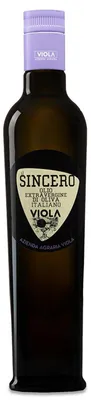 Immagine prodotto di Olivenöl Extra Vergine Il Sincero 500 ml. - Azienda Agraria Viola
