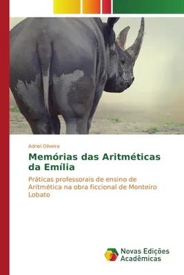 Produktbild von Memórias das Aritméticas da Emília