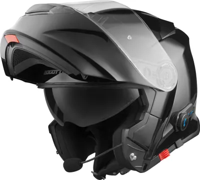 Immagine prodotto di Bogotto V271 BT Bluetooth Klapphelm, nero, XS
