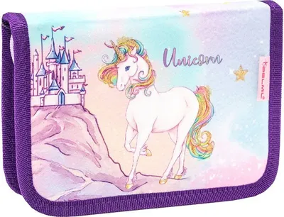 Zdjęcie produktu dla Magiczny długopis Tęczowego Jednorożca