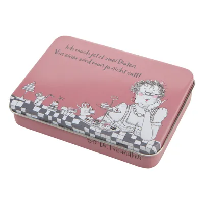 Produktbild von Goebel Barbara Freundlieb - "Zwei Diäten" Dose