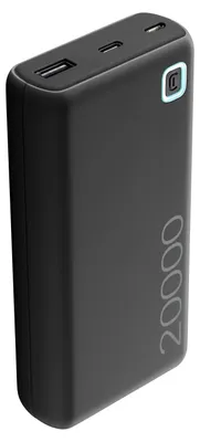 Image de cellularline Powerbank PBESSENCE20000K 20.000mAh sw