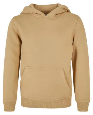 Obrázek produktu pro Urban Classics – mikina s kapucí „Basic“ pro chlapce TN639 (128) (Union-Beige)